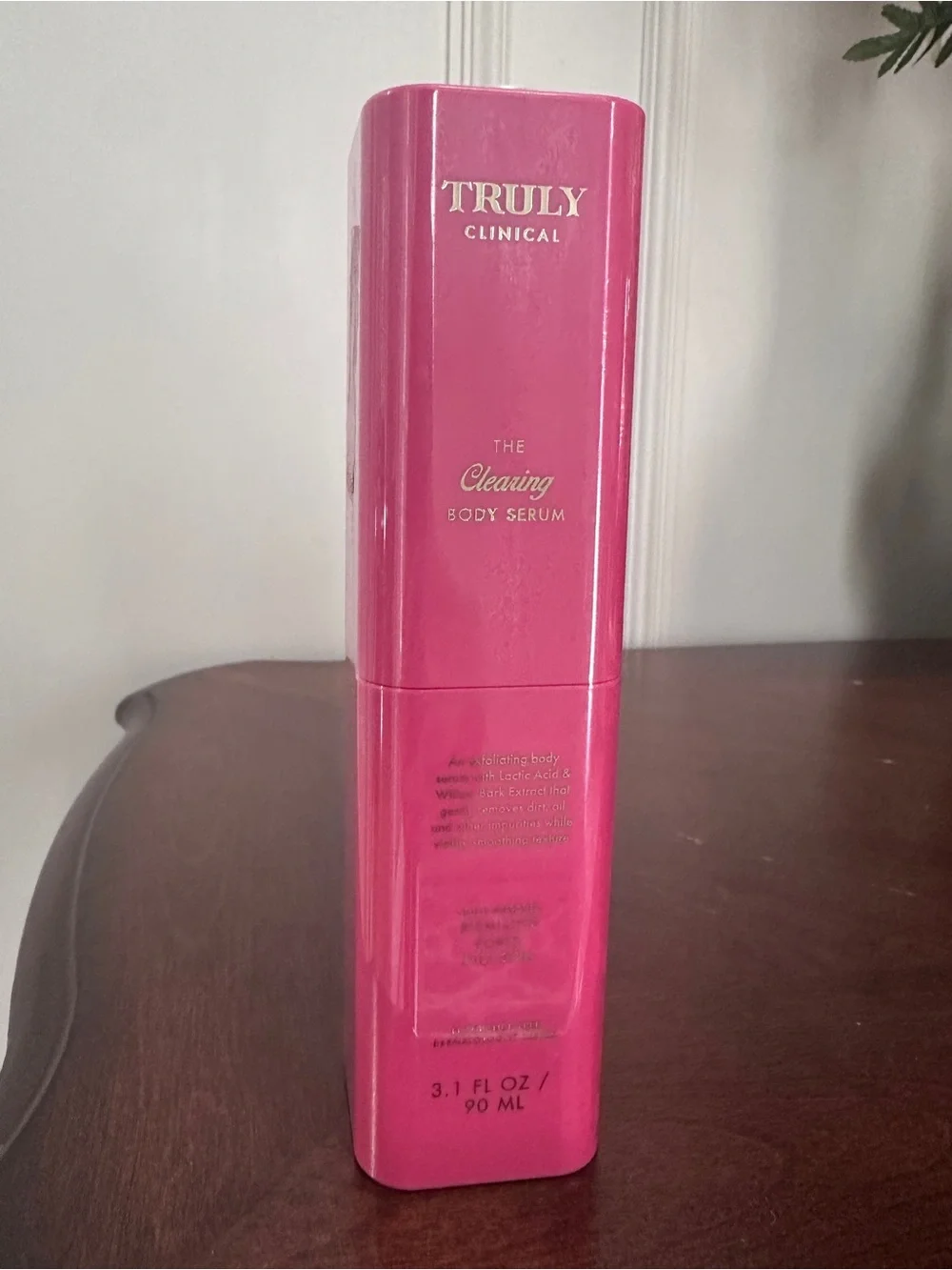 TRULY Clinical Clearing Body Serum